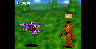 v11.0.1, FNAF World Battle on Scratch Wiki