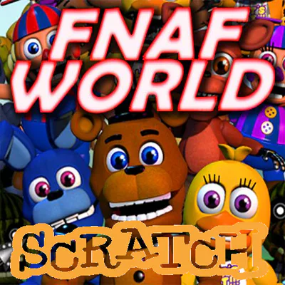 Five Nights at Freddy's 2 Scratch Edition by RileyGaming978 - Game