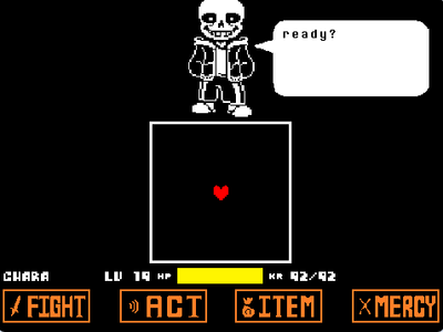 Messcratch2020's Sans Fight REMAKE by messcratch2020 - Game Jolt