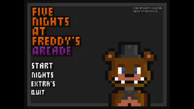 Main Menu