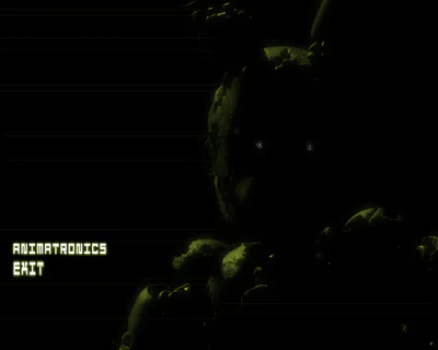 Download (FNAF 3) Springtrap 1.0 - Springtrap from Five Nights at