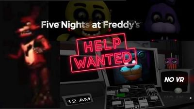 five nights at freddy's vr free