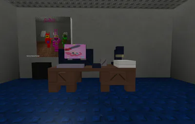 The office.