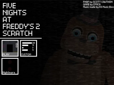 Five Nights at Freddy's 2 - Play Game Online