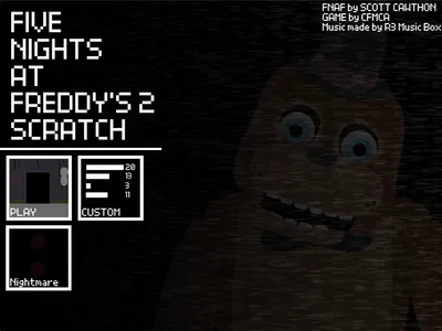 Play Five Nights at Freddy's 2 online free