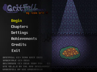 Undertale Achievements