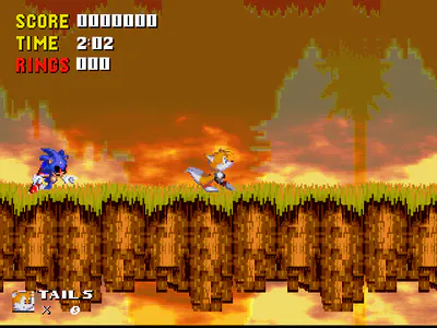 Sonic.EXE - The Game by MY5TCrimson - Game Jolt
