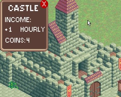 Castle Sim by Rogue Games - Game Jolt