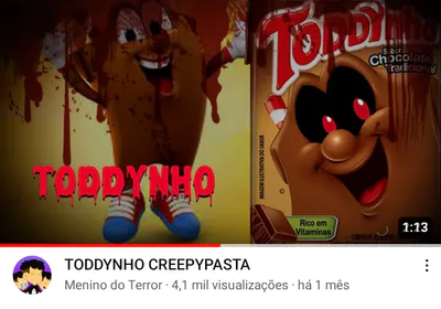 toddynho - Roblox