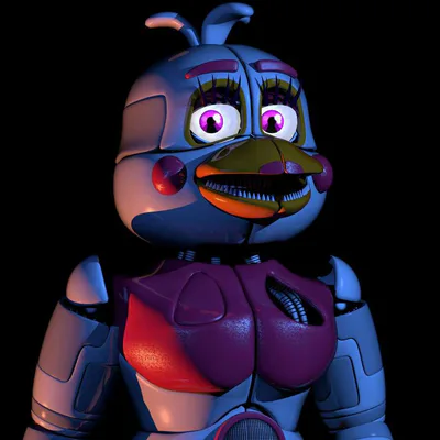 Five night at's Funtime Chica by Mateus_Hod - Game Jolt