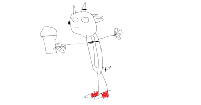 Whitered Sonic