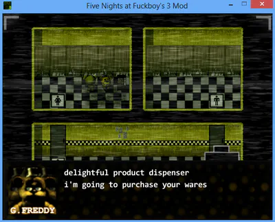 How to git gud at Nights 3 & 4 - 5 Nights at Freddy's 