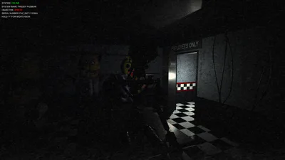 Five Nights at Freddy's 3: Playable Animatronics by CL3NRc2 - Game Jolt