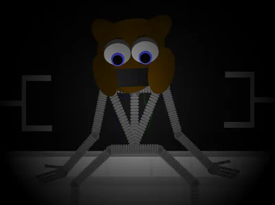 The Groundhog in a Minigame from a Pre-Alpha Build of the game.