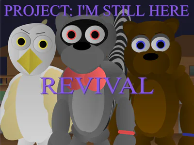 Thumbnail for the project from Pre-Alpha to Today