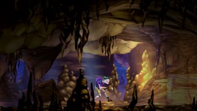 lost caves game