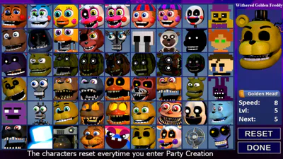 Five Nights At Freddy's Themed RPG FNaF World Has Released Early On Steam  - Gamesear