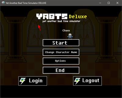 YABTS: Yet Another Bad Time Simulator DELUXE by Seezee - Game Jolt