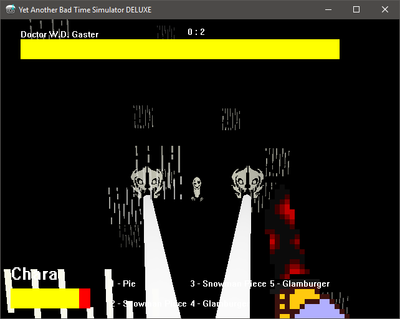 Yet Another Bad Time Simulator [ZweiHander] : ZweiHander : Free