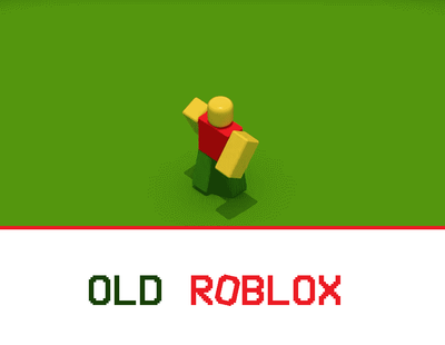 Old Roblox By R 427 Game Jolt