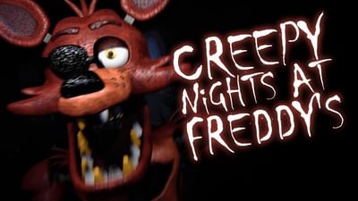 Creepy Nights At Freddy S Android Edition By Najtmer Game Jolt