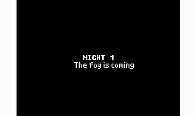 You need to run. Its getting closer. I can still hear the screams