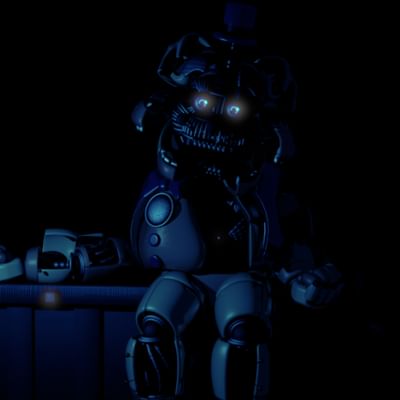 Fnaf 4 Box Unlocked