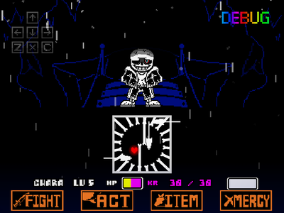 Dream Sans Fight by toolkillwithcoal - Game Jolt