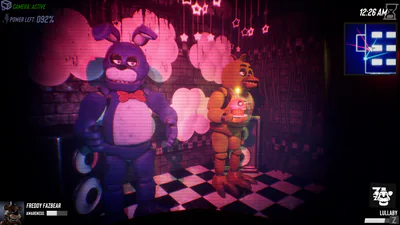 FNaF 6 Pizzeria Simulator v1.0 FULL APK - TAM SÜRÜM