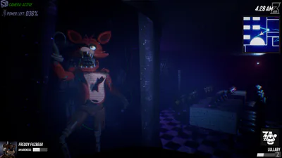 Agora E so jogar, agora sim Fnaf Five Nights Five Nights Five