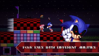 sonic.exe the disaster 2d remake is now a singleplayer only game