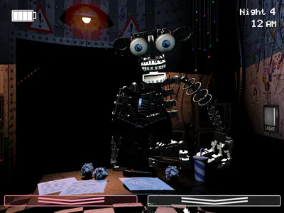 Five Nights at Freddy's 2 Remastered by SimusDeveloper - Game Jolt