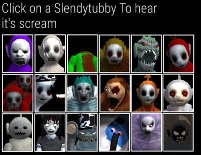 Slendytubbies 3: Scream Simulator by NorbertRottenb3 - Game Jolt