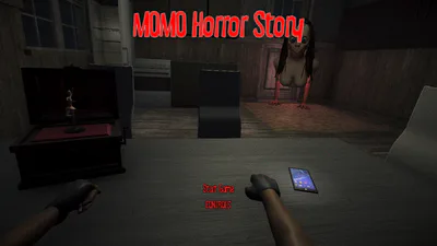 Momo Horror Story: Play Momo Horror Story for free