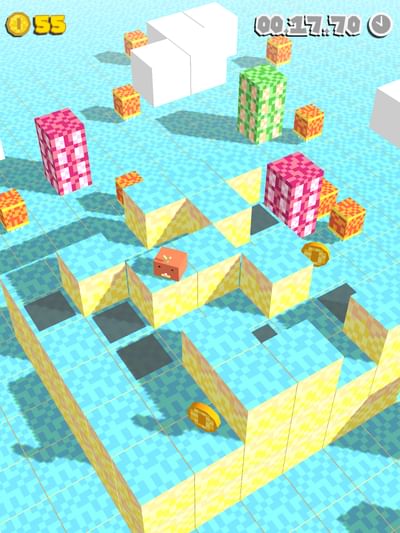 drop blocks game unblocked