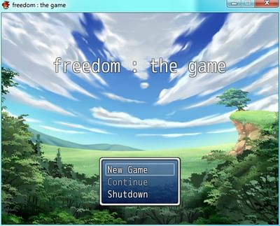 Freedom The Game By Gitguudmayn18759 Game Jolt freedom the game by gitguudmayn18759
