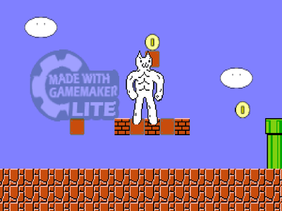 Cat Mario #5 - THE END! 