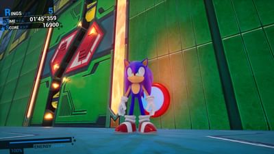 Sonic Infinity Engine Grand Metropolis By Sonixfan Game Jolt - sonic the hedgehog infinity roblox controls