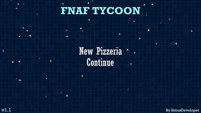 Fnaf Tycoon By Simusdeveloper Game Jolt