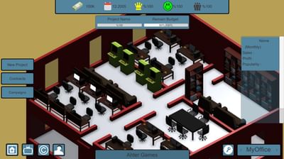 systems for game studio tycoon 3