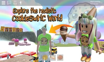 Cookie Swirl C World Roblox Games لم يسبق له مثيل الصور Tier3 Xyz