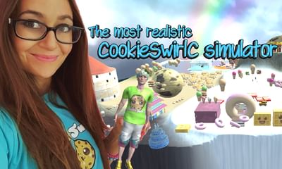 Cookieswirlc World Unity Edition Cookieswirlc Fangame By Michaeltung Play Online Game Jolt - real life roblox cookie swirl c