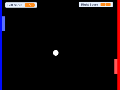 Pong (DOS) - online game