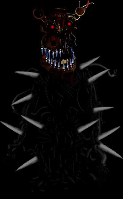 SHADOWFOXY664 on Game Jolt: Molten Freddy