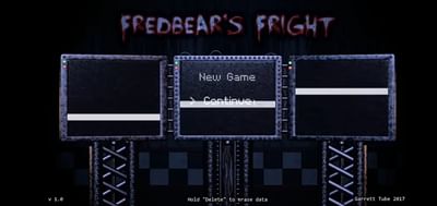 Fredbears Fright Android By Blueelectr0 Game Jolt