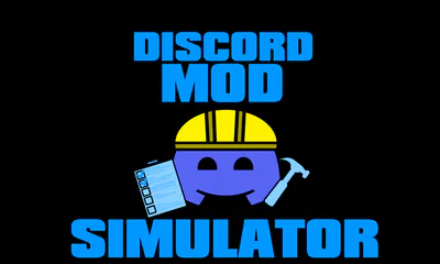 discord mod simulator