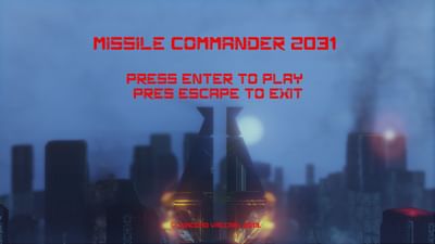 missile commander 2031