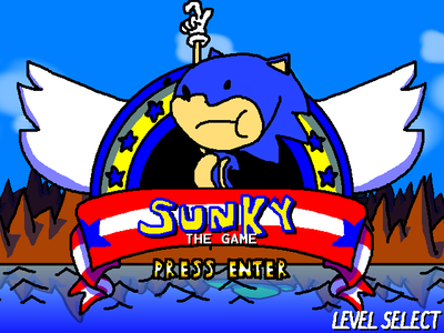 Sunky Advance 2! (NEW SUNKY GAME) 