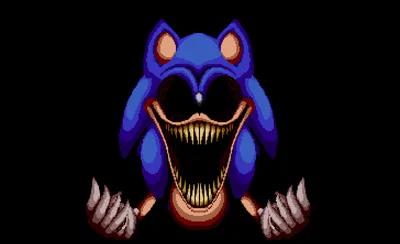 Sonic Exe Sonic Omt GIF - Sonic exe Sonic omt One last round