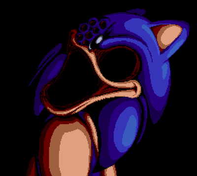 Sonic Exe Sonic Omt GIF - Sonic exe Sonic omt One last round